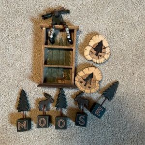 Moose home decor